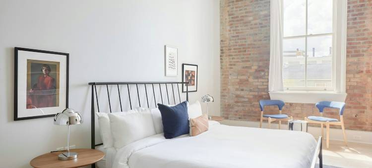 Sonder by Marriott Bonvoy 格拉维尔广场公寓医疗区(Sonder Gravier Place Apartments Medical)图片