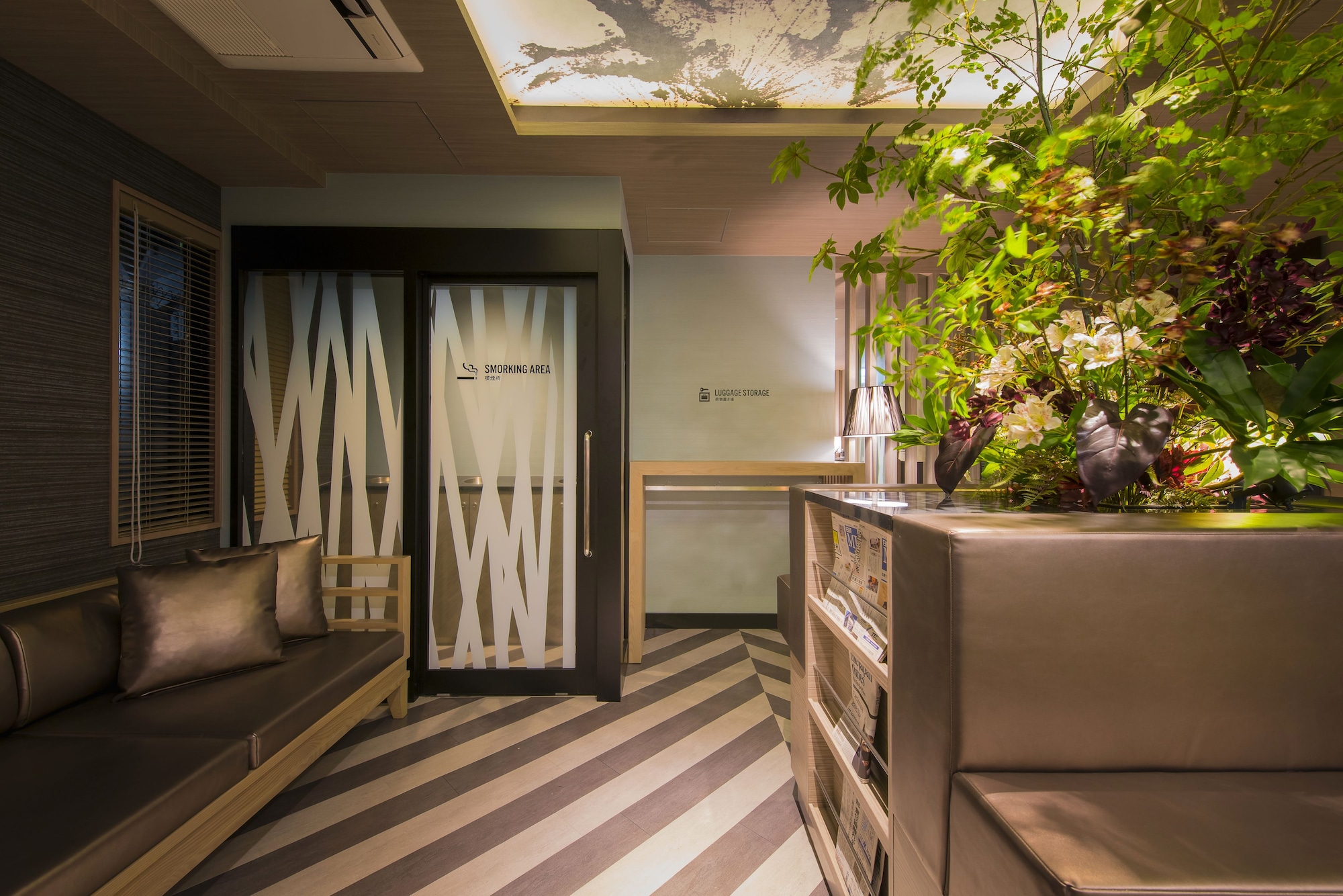 Hotel Ann Tsukiji Over view