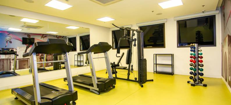 宜必思尚品里约热内卢博塔福古酒店(Ibis Styles RJ Botafogo)图片