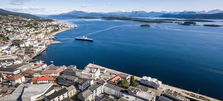 斯堪迪克亚勒珊德拉穆尔迪酒店(Scandic Alexandra Molde)图片