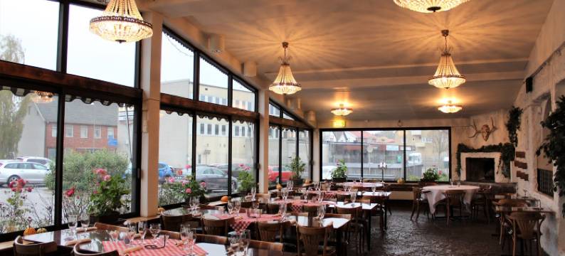 阿米哥酒店(Hotell Amigo)图片