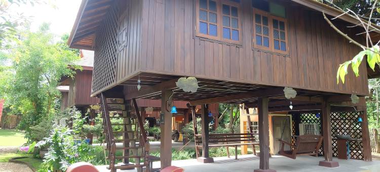 班塔艾温度假村(Baan Ta Auan Resort)图片