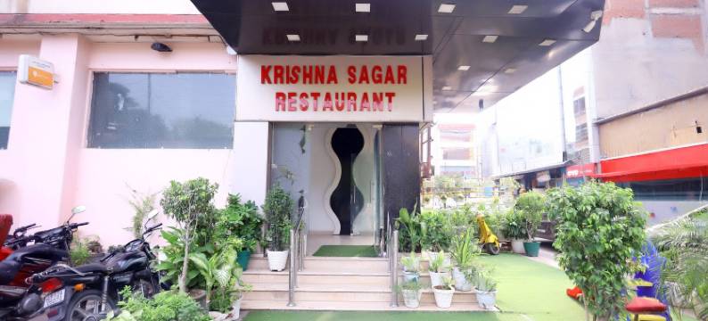 克里希纳萨加尔酒店(Hotel Krishna Sagar , Ghaziabad)图片
