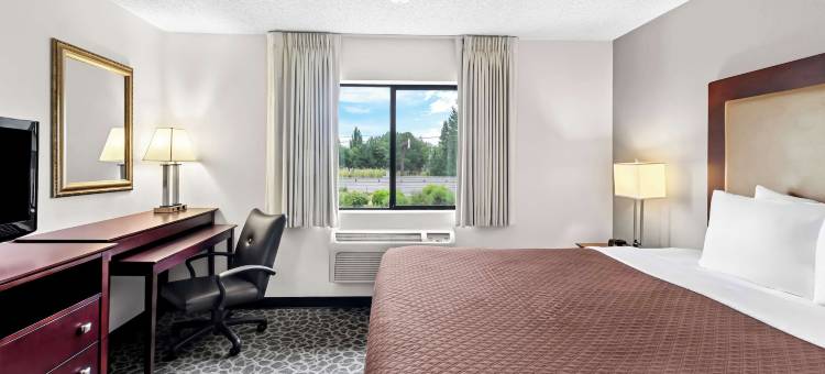 波特兰机场红狮酒店(Red Lion Hotel Portland Airport)图片