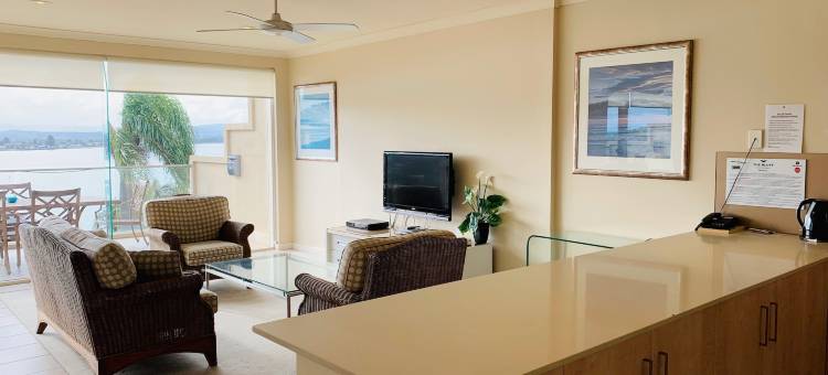 布卢夫度假公寓(The Bluff Resort Apartments)图片