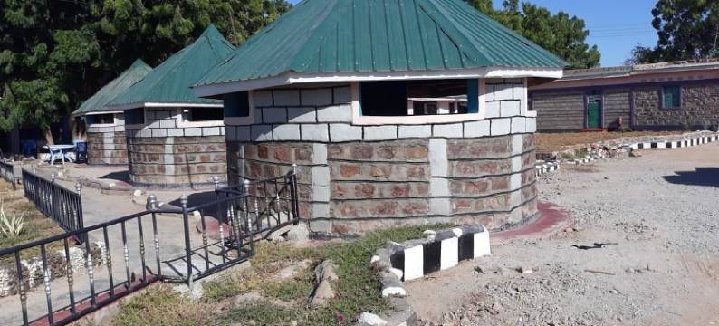 桑菲尔德罗德瓦阵露营酒店(Sanfields Lodwar Camp)图片