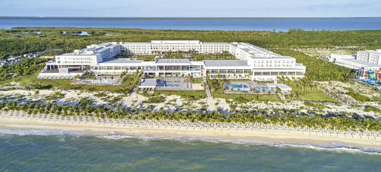 女人海滩悦宜湾奢享酒店-全包(Riu Palace Costa Mujeres - All Inclusive)图片