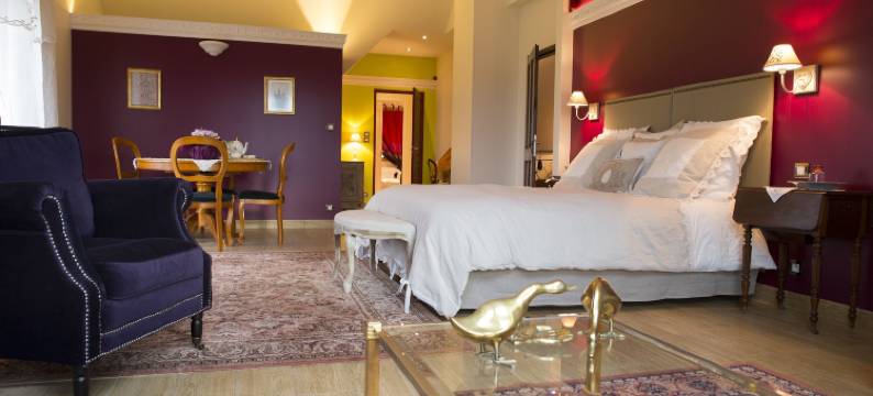 莱奥里尔自然休闲民宿(Lyolyl Bnb Nature Loisirs)图片