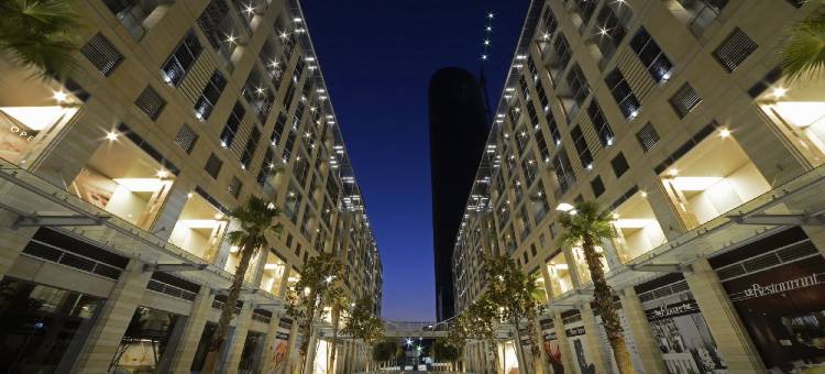 阿卜达里大道酒店(The Abdali Boulevard Hotel)图片