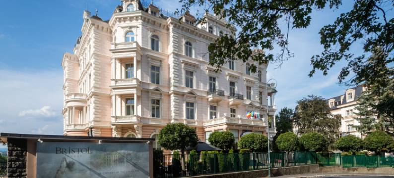 布里斯托宫酒店(Bristol Palace)图片