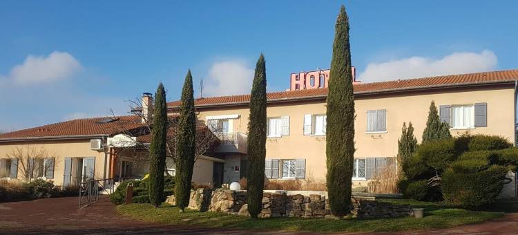 伟大葡萄酒酒店(Logis Hotel des Grands Vins)图片