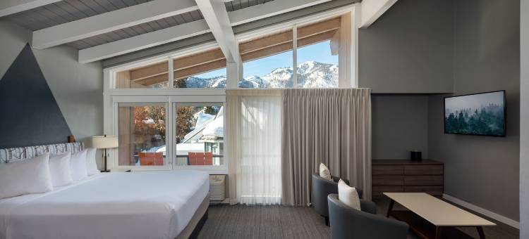 塔玛拉克小屋太阳谷(Tamarack Lodge)图片