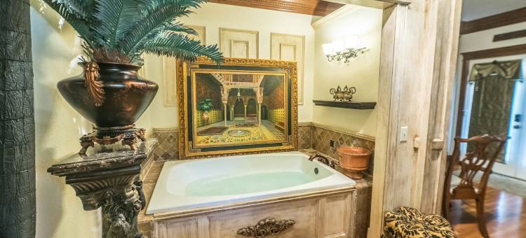 维多利亚家庭旅馆(The Victoria Bed & Breakfast)图片