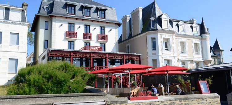 阿尔恩尼兹酒店(Hôtel Ar Iniz)图片