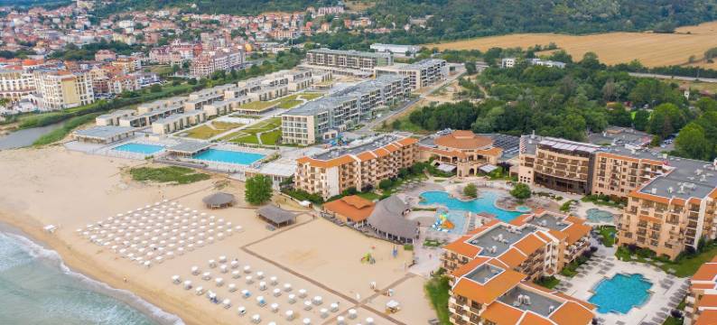 美丽华 HVD 俱乐部酒店 - 超全包式(HVD Clubhotel Miramar - 24 Hours Ultra All Inclusive & Free Parking)图片