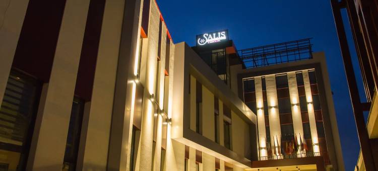 萨利斯医疗水疗酒店(Salis Hotel & Medical Spa)图片