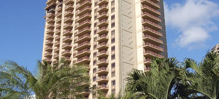 格兰德威基基希尔顿分时度假俱乐部(Hilton Grand Vacations Club Grand Waikikian Honolulu)图片