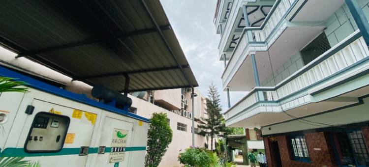 什里巴拉吉豪华旅馆(Shree Balaji Deluxe Lodge - Ramanagaram)图片