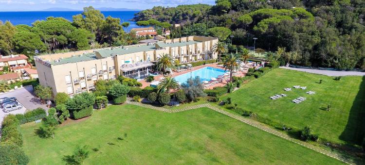 乐亚卡其耶公寓酒店(Hotel le Acacie)图片