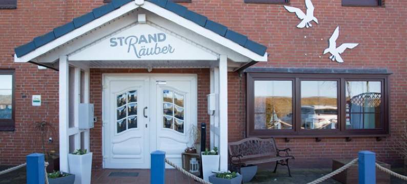 斯特朗德劳贝尔酒店(Hotel Strandräuber)图片