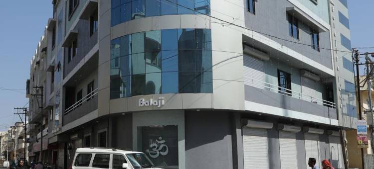 巴拉吉宫殿酒店(Hotel Balaji Palace)图片