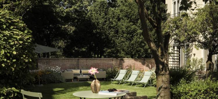 海牙中央公园酒店 - Sircle Collection 旗下(Park Centraal Den Haag, part of Sircle Collection)图片