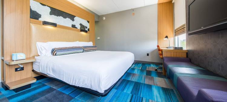 富兰克林纳什维尔雅乐轩酒店(Aloft Nashville Franklin)图片