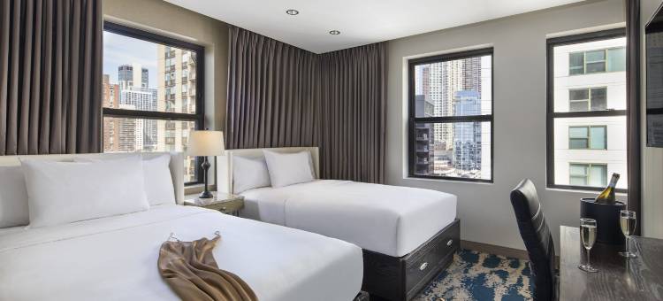 费利克斯酒店-芝加哥河北-壮丽大道(Hotel Felix)图片