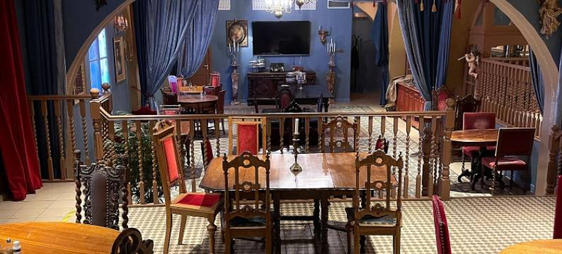 维斯堡博尔斯酒店(Hotell Visby Börs)图片