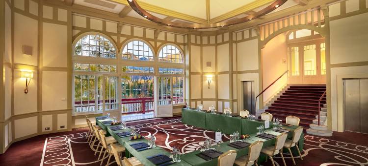 高塔特拉凯宾斯基大酒店(Grand Hotel Kempinski High Tatras)图片