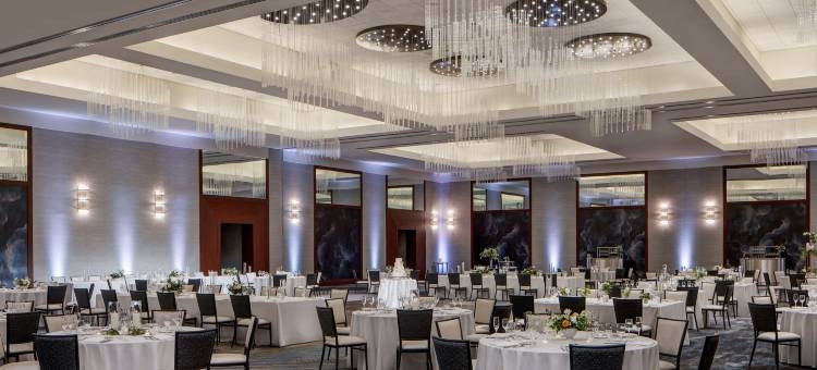 大急流城JW万豪酒店(JW Marriott Grand Rapids)图片