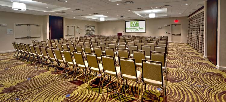 Holiday Inn & Suites 图珀洛(Holiday Inn & Suites Tupelo North)图片