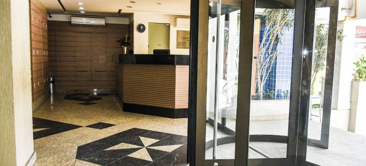 新伊瓜苏勃朗峰公寓酒店(Mont Blanc Apart Hotel Nova Iguaçu)图片
