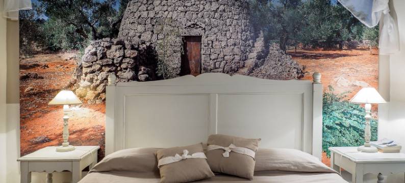 安蒂卡马塞里亚洛达卡伯莎酒店(Antica Masseria Rottacapozza)图片