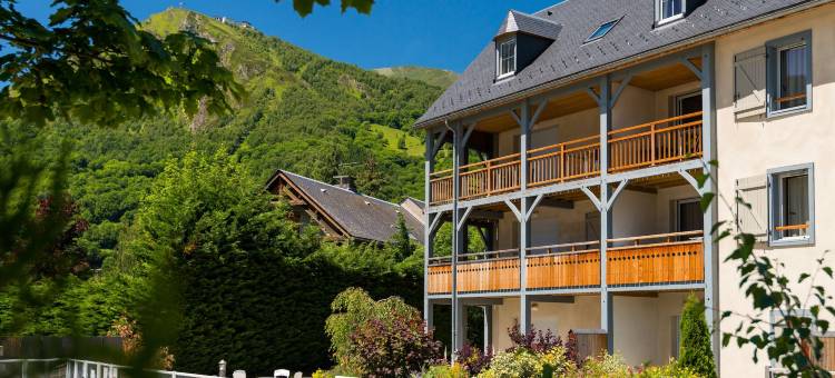 克洛斯圣伊莱尔拉格朗日公寓式酒店(Lagrange Vacances le Clos Saint Hilaire)图片