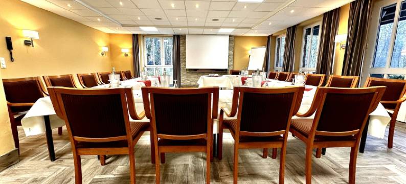 诺伊斯特雷利茨法萨奈瑞公园酒店(Park Hotel Fasanerie Neustrelitz)图片