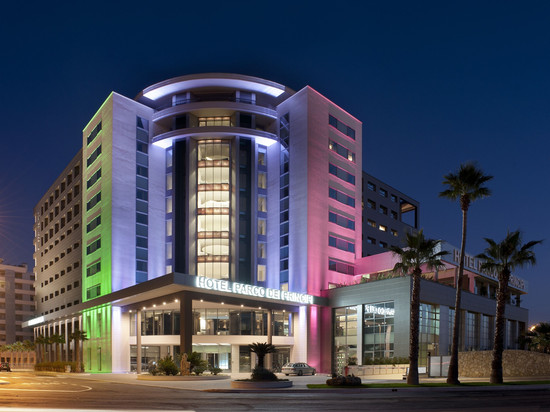 普林西皮公园、会议及温泉酒店