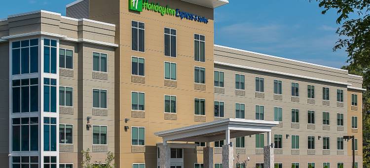 洲际酒店集团智选假日酒店及套房诺沃德-波士顿区(Holiday Inn Express & Suites Norwood-Boston Area)图片
