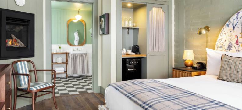 杰特威酒店(Le Petit Pali at Ocean Ave)图片