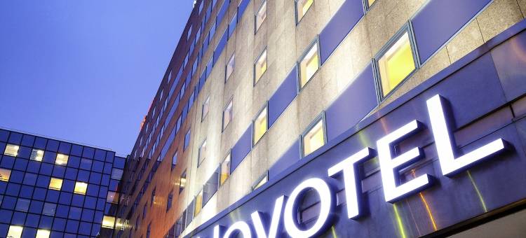 马恩河谷大努瓦西诺富特酒店(Novotel Marne-la-Vallée Noisy-Le-Grand)图片