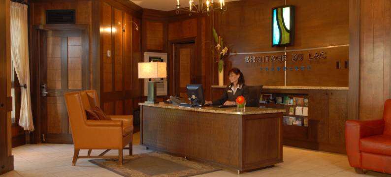 湖韵历史酒店(Ermitage du Lac)图片