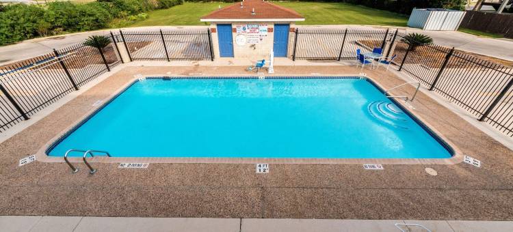 圣安东尼奥, 德州6号汽车旅馆 - IH-10东段南部(Motel 6 San Antonio, TX - South IH-10 East)图片