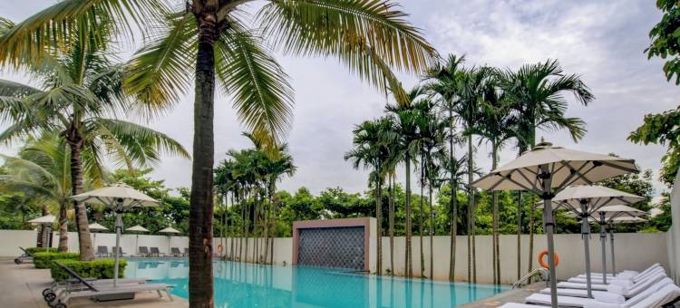 古瓦哈蒂维凡塔酒店(Vivanta Guwahati)图片