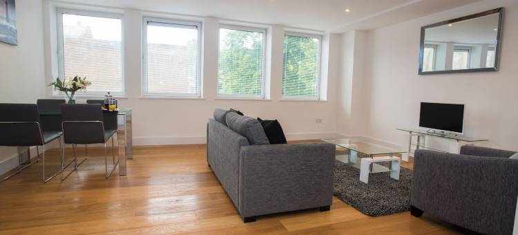 塞拉多尔公寓酒店 - 苏塞克斯服务式公寓(Celador Apartments - Sussex House Serviced Apartments)图片