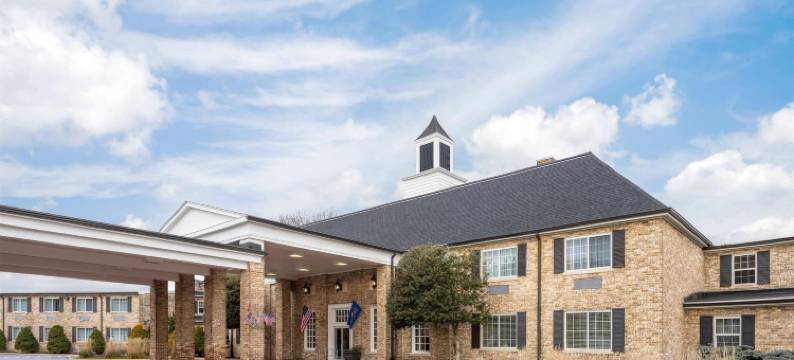 哈里斯堡宾州哈里斯酒店，温德姆Trademark精选(Penn Harris Hotel Harrisburg, Trademark by Wyndham)图片