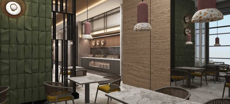 voco 安塔利亚 - 孔亚阿勒特 by IHG(voco Antalya - Konyaalti by IHG)图片