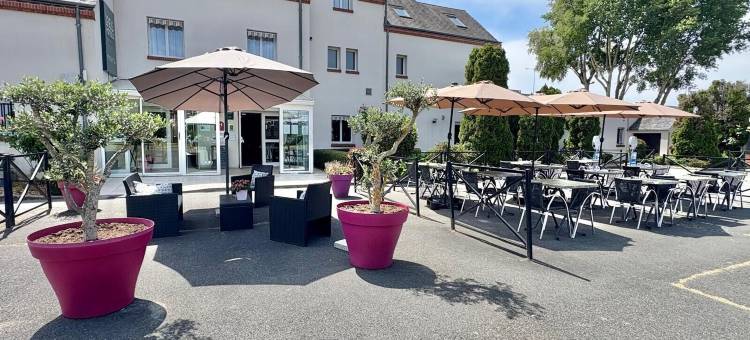 Logis酒店苏利城堡(Logis Hôtel Sully le Château)图片