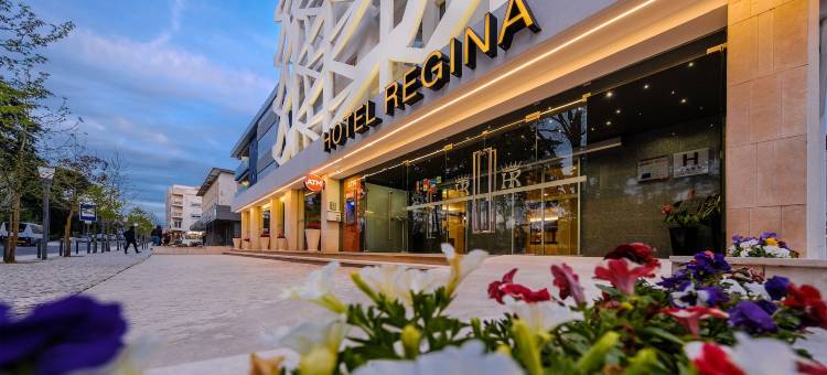 里吉纳酒店(Hotel Regina)图片