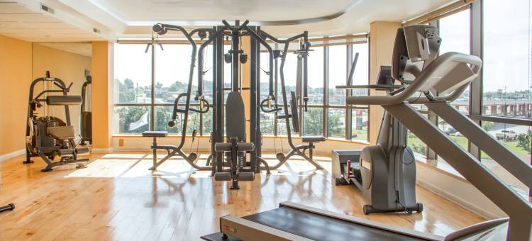 断箭-土萨凯隆酒店(Clarion Hotel Broken Arrow - Tulsa)图片