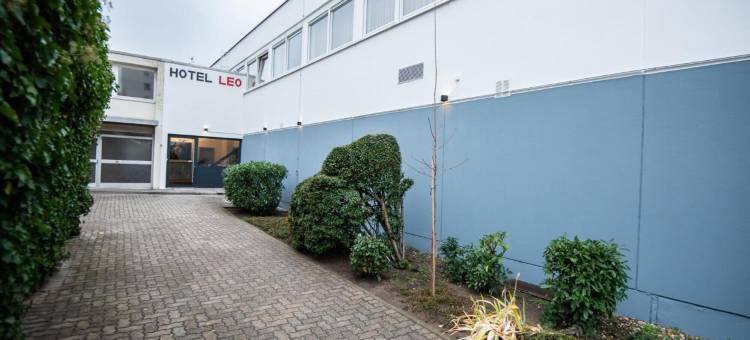 卡尔斯鲁厄-埃根斯泰因-列奥波德港EXo Individual酒店(EXo Individual Hotel Karlsruhe - Eggenstein-Leopoldshafen)图片
